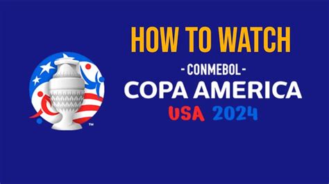 coppa america in tv